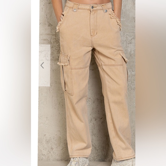 POL Pants - Picture 2 of 5